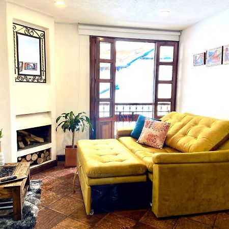 Xia Xue House La Candelaria - Bogota 360 City View Экстерьер фото