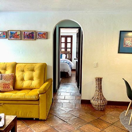 Xia Xue House La Candelaria - Bogota 360 City View Экстерьер фото