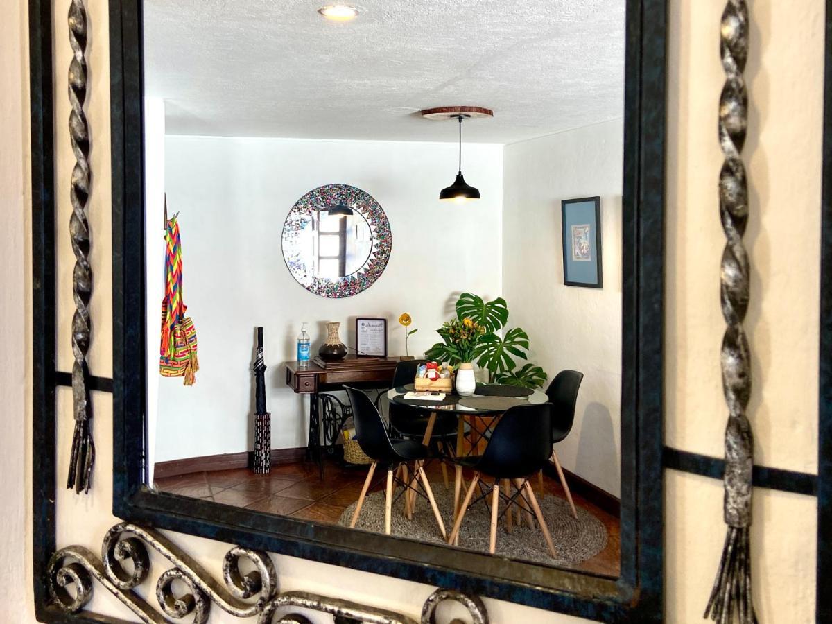 Xia Xue House La Candelaria - Bogota 360 City View Экстерьер фото