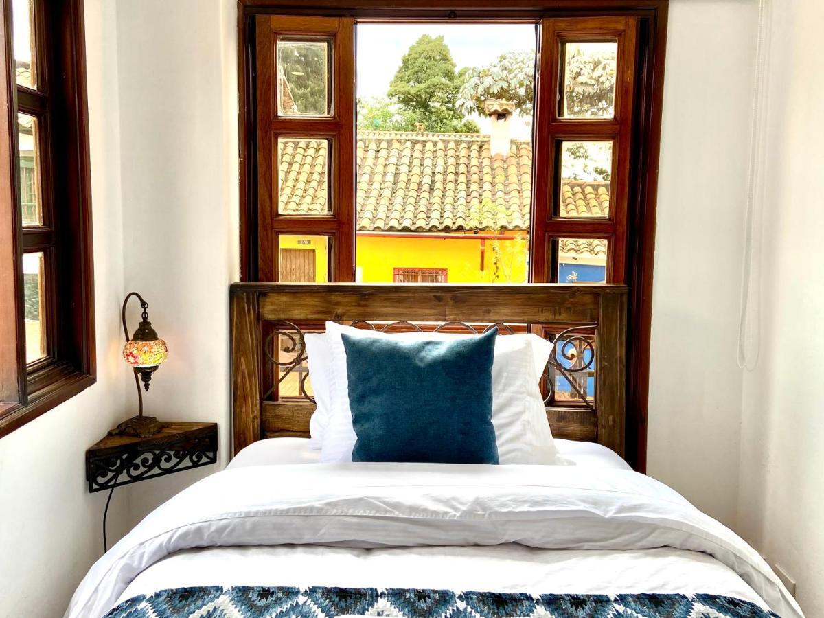 Xia Xue House La Candelaria - Bogota 360 City View Экстерьер фото